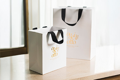 プレミアムペーパーバッグ